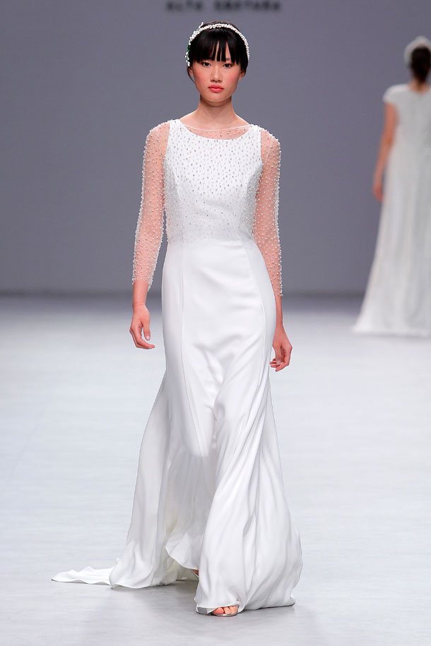 ilovebrides.pt Cristina Tamborero Coleção 2020 Vestidos de noiva